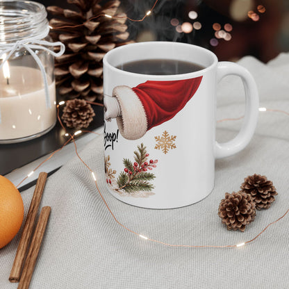 Christmas Boop Reindeer Mug