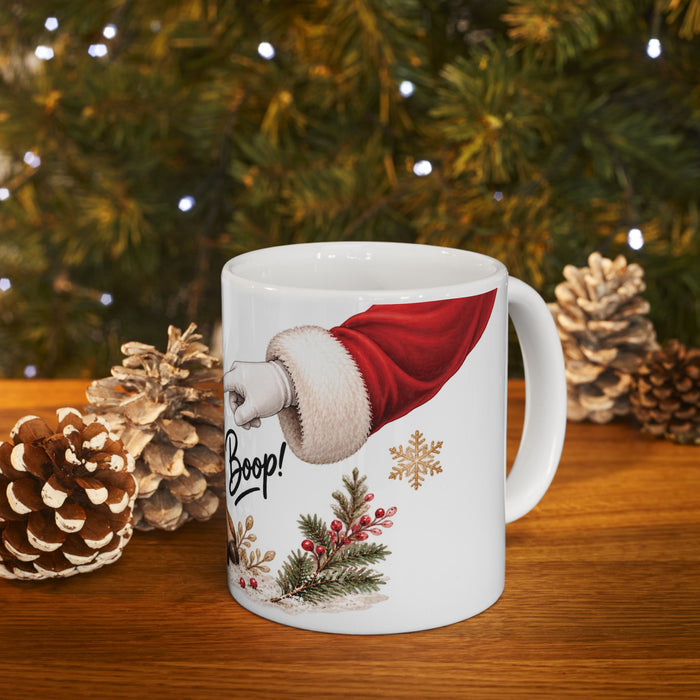 Christmas Boop Reindeer Mug