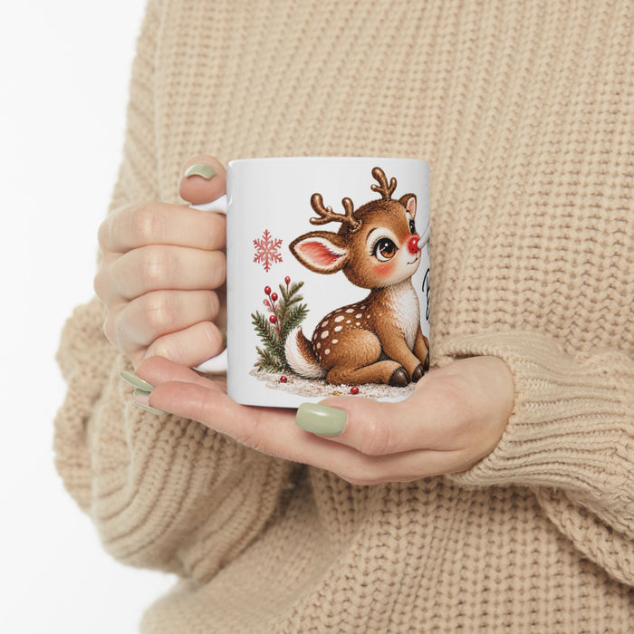 Christmas Boop Reindeer Mug
