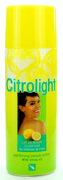 Citrolight Lightening Beauty Lotion 500 ml Citrolight