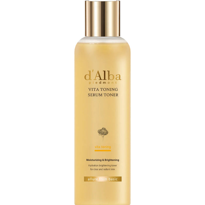 d'Alba Vita Toning Serum Toner