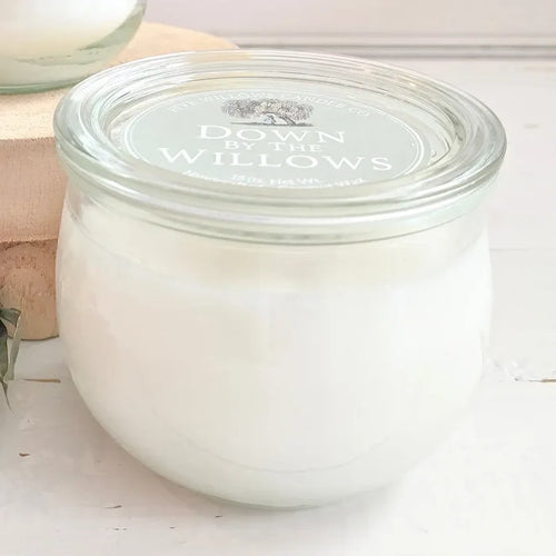 Down By the Willows Candle