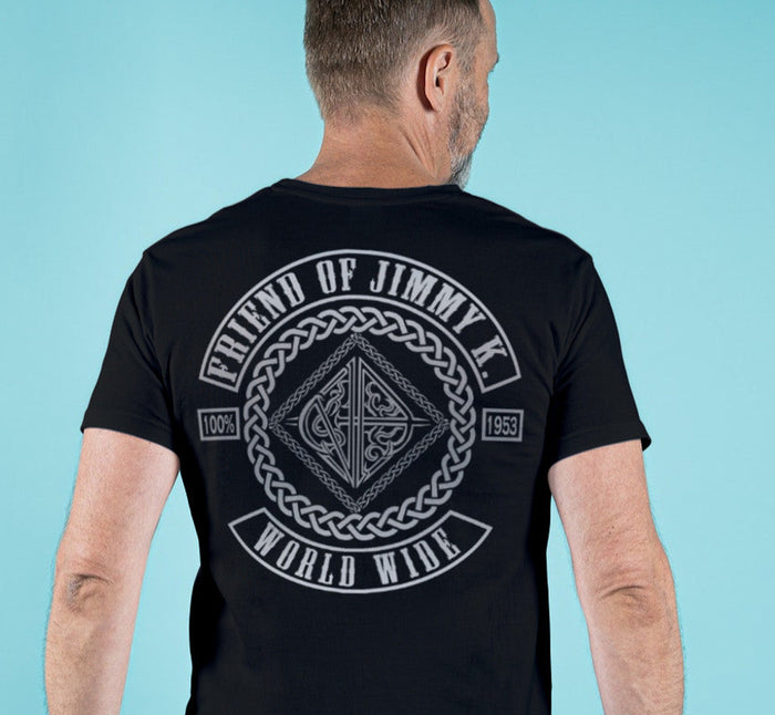 Friend Of Jimmy K V.2 Tee CLEARANCE