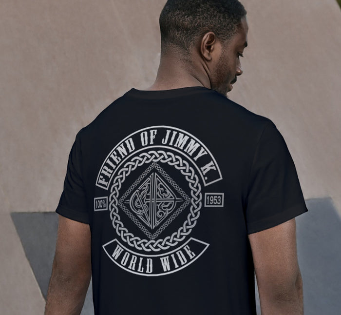 Friend Of Jimmy K V.2 Tee CLEARANCE