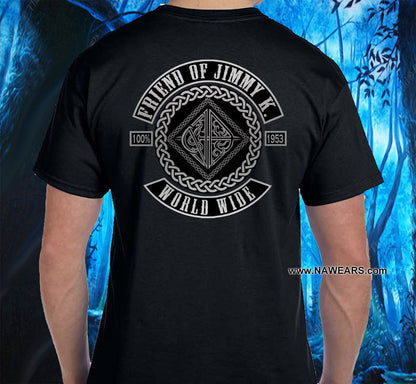 NA FRIEND OF JIMMY K - V. 2  T-shirt