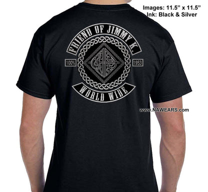 Friend Of Jimmy K 2020 T-shirt - nawears