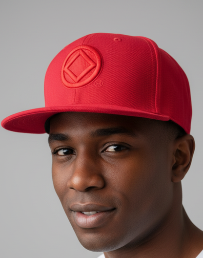 hg-bc- NA Service Symbol Ball Cap