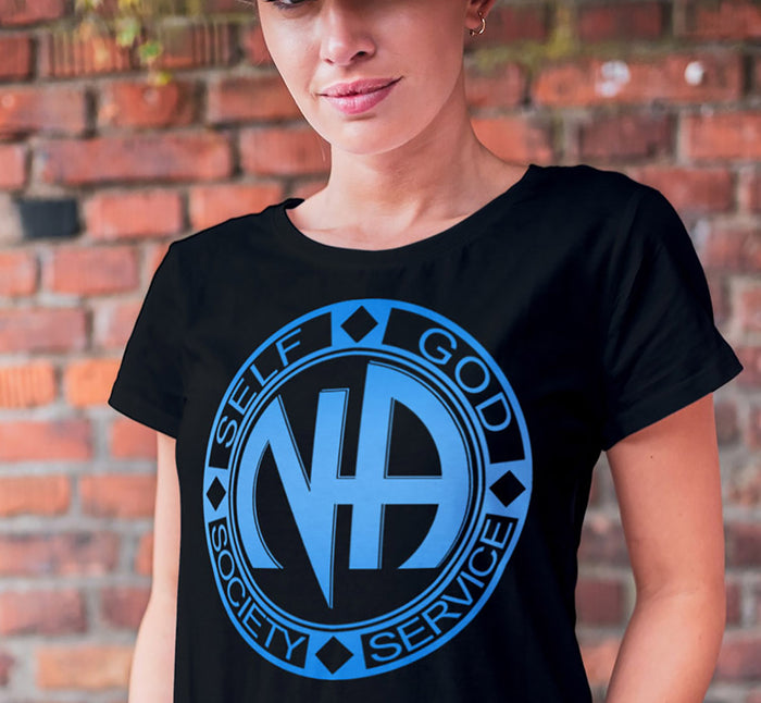 ldTs- Self God Society Service Ladies T's