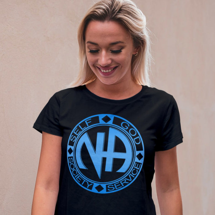 ldTs- Self God Society Service Ladies T's