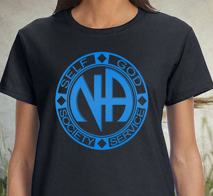ldTs- Self God Society Service Ladies T's