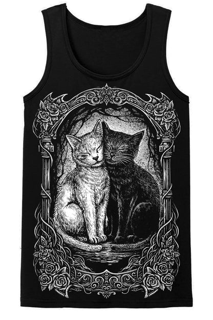 Cat Cuddles T-shirt