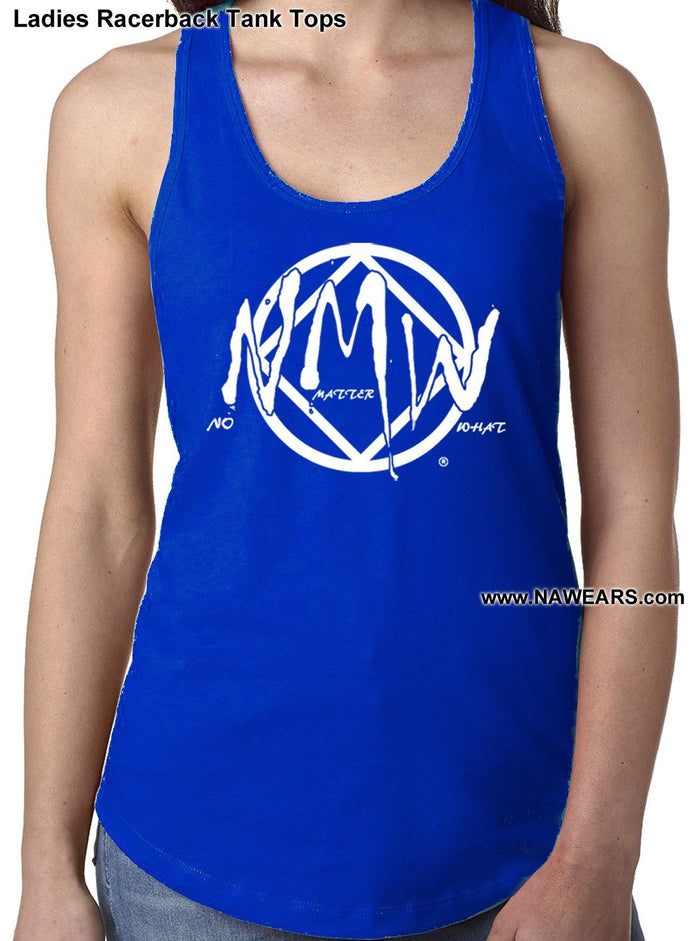ltt- Big NMW - Ladies Tank Tops - nawears