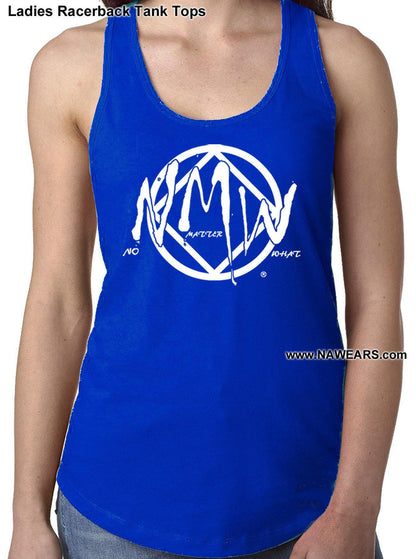 ltt- Big NMW - Ladies Tank Tops - nawears