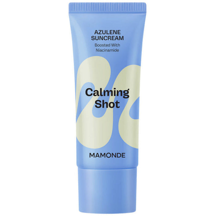 Mamonde Calming Shot Azulene Sun Cream [SPF50+/PA++++]