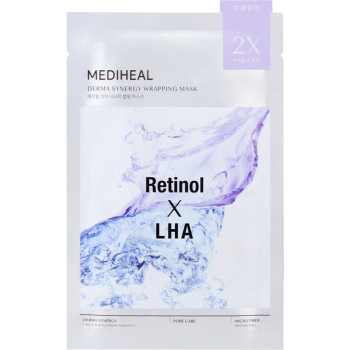 Mediheal Derma Synergy Wrapping Mask [ Pore Firming ]