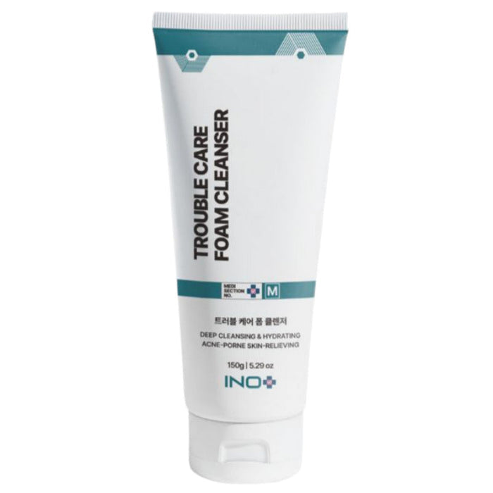 MEDISECTIONNO. Number M Trouble Care Foam Cleanser