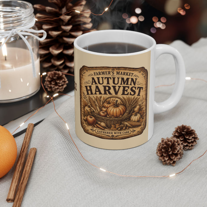 Old Mill Mercantile Autumn Harvest Mug