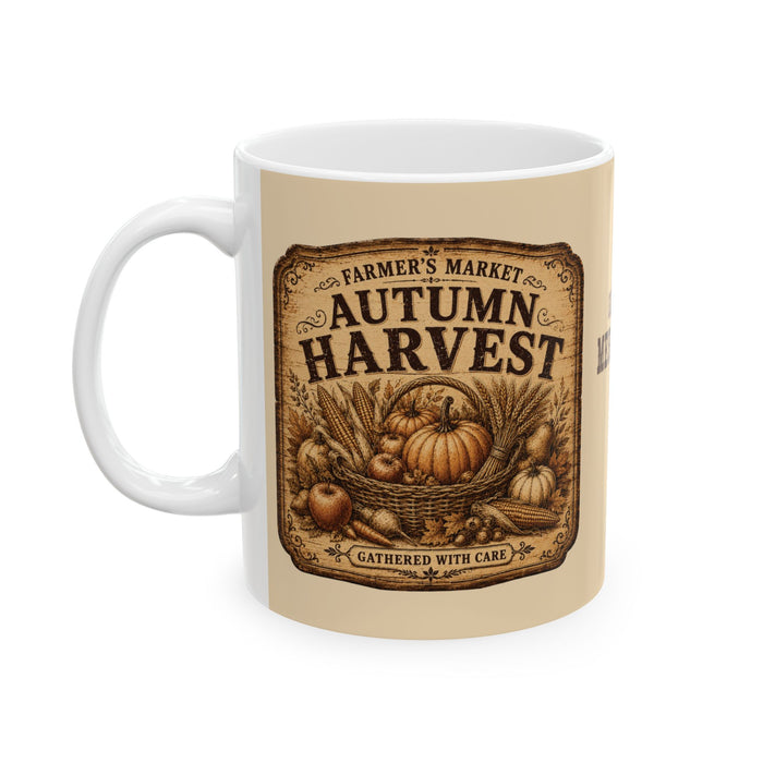 Old Mill Mercantile Autumn Harvest Mug