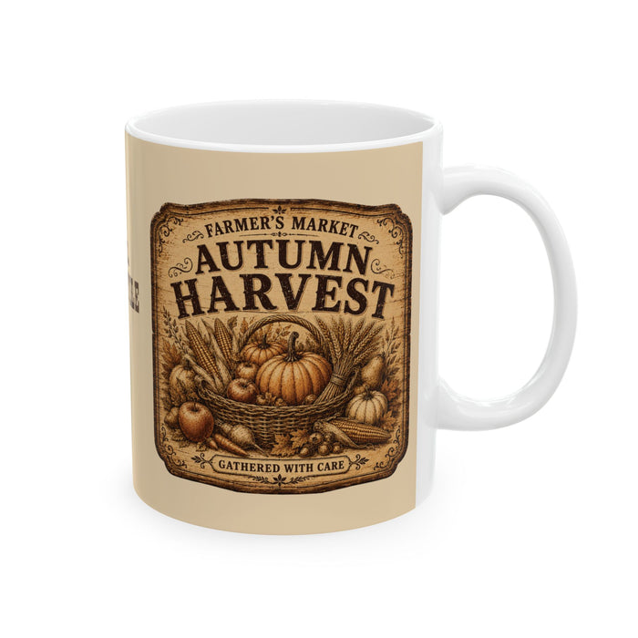 Old Mill Mercantile Autumn Harvest Mug