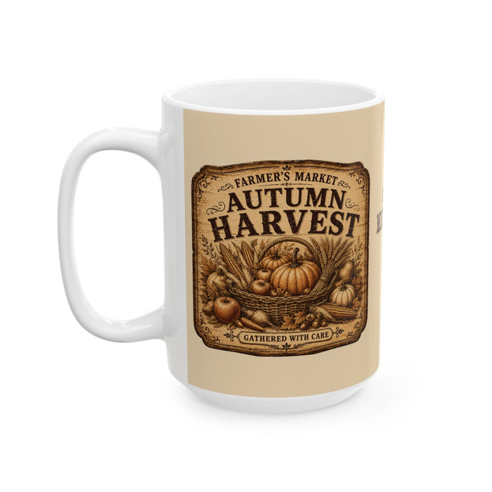 Old Mill Mercantile Autumn Harvest Mug