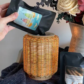Pineapple Isle Soft Pour Wax