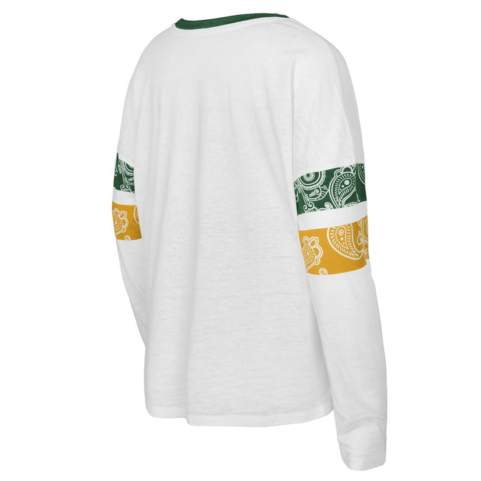 PORTLAND TIMBERS FC YOUTH TEAM FIRST LONG SLEEVE TEE