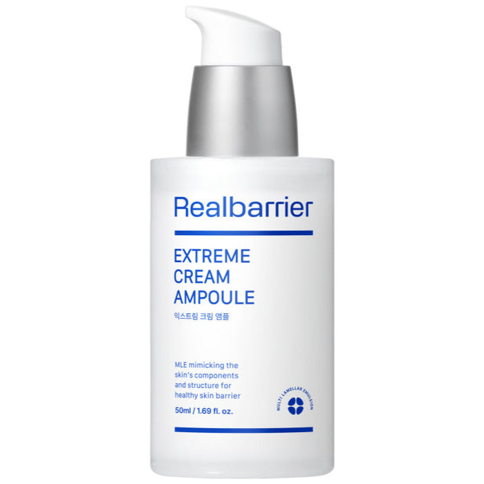 Real Barrier Extreme Cream Ampoule