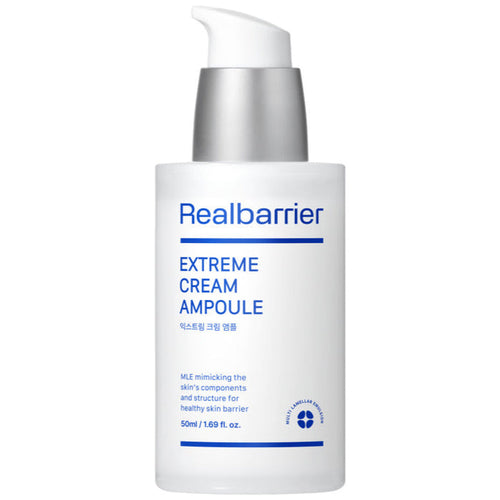 Real Barrier Extreme Cream Ampoule