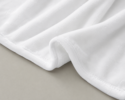 Rooted in Love Plush Throw
