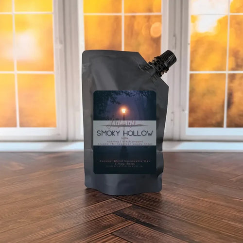 Smoky Hollow Soft Pour Wax