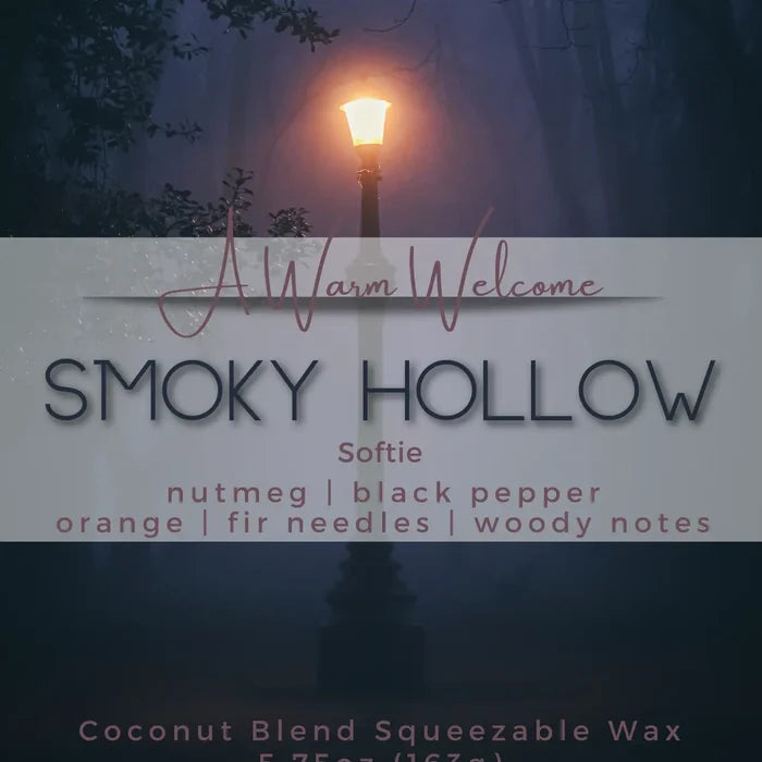 Smoky Hollow Soft Pour Wax
