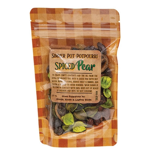 Spiced Pear Simmer Pot Blend