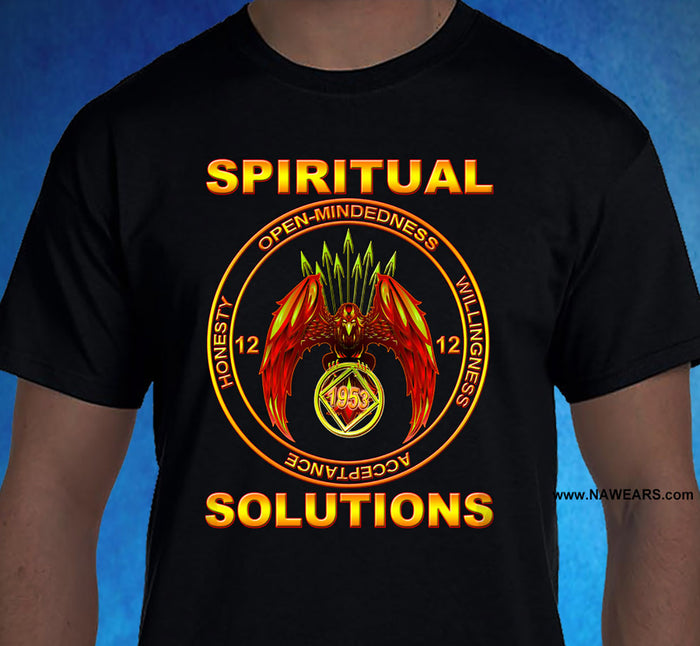 Spiritual Solutions dtg Tee