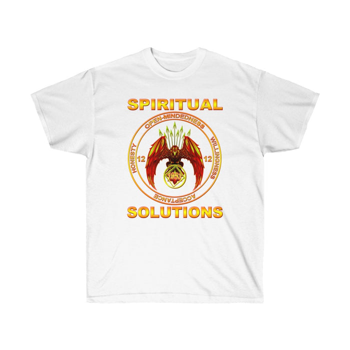Spiritual Solutions dtg Tee