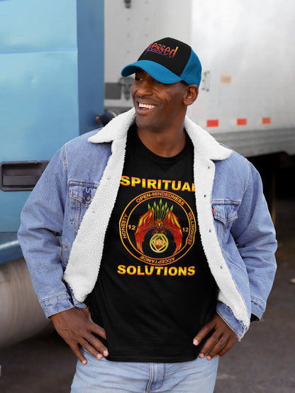 Spiritual Solutions dtg Tee