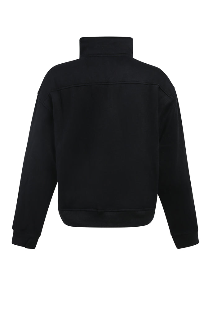 THORNS FC LADIES VINTAGE HALF ZIP UP