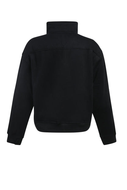 THORNS FC LADIES VINTAGE HALF ZIP UP