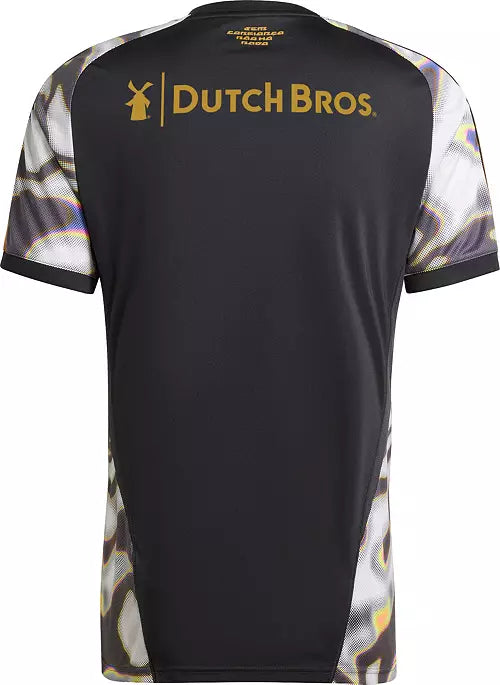 TIMBERS FC LADIES 2024 PRIDE TRAINING JERSEY
