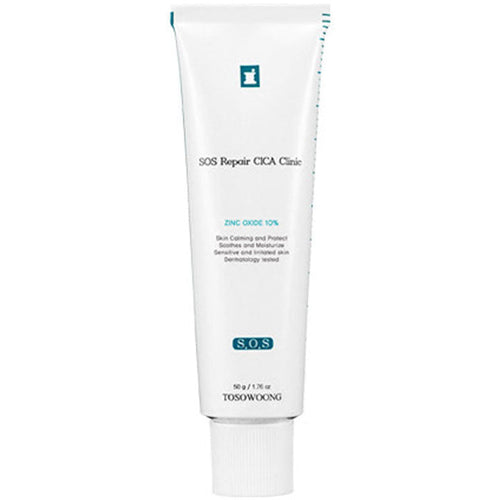 TOSOWOONG Cica Clinic Zinc 10% Cream