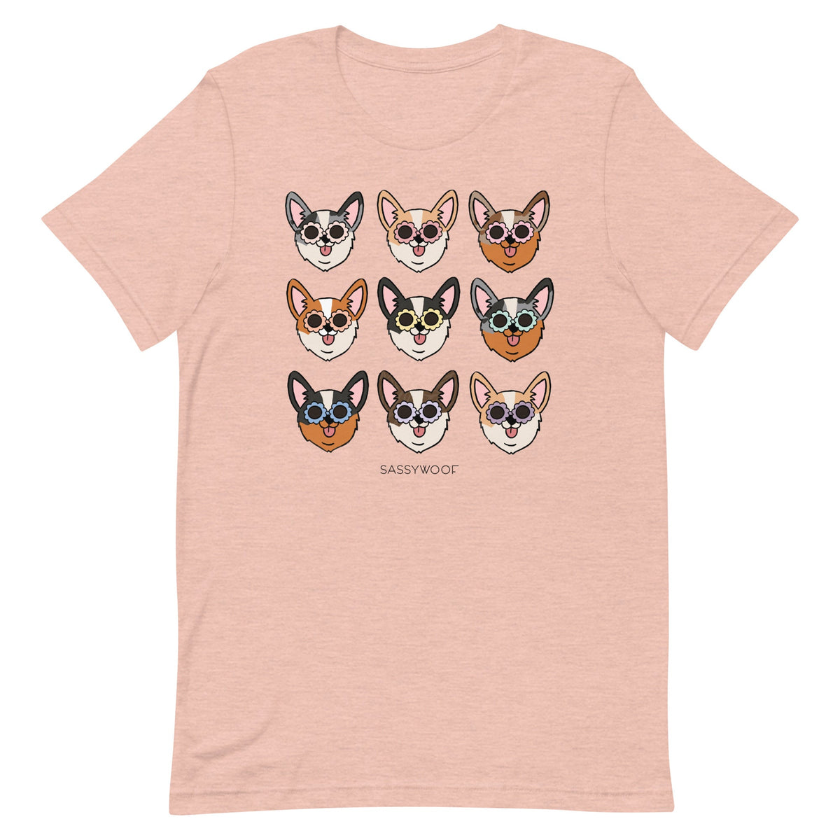 Corgi Tee