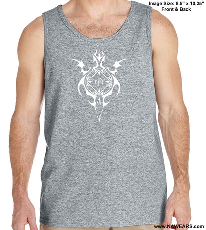 utt- Tribal 1 Unisex Tank Tops