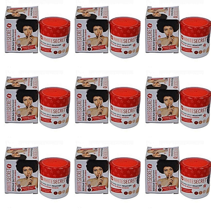 WHITE SECRET Dark Spot Corrector Cream (12 PACK) white secret